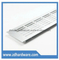 Aluminum Ventilation Grids / Cabinet Air Vent Holes