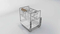 Kitchen Round Wire Storage Drawer Cabinet Pull out Baskets Spice Rack