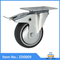 4 Inch PU Silent Castor Wheel Plastic Industrial Casters