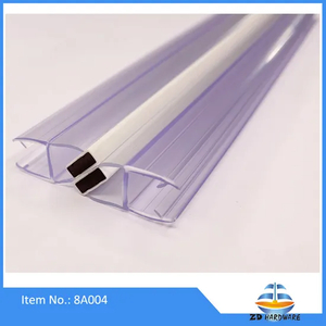 Bathroom Door Seals / Plastic Strips