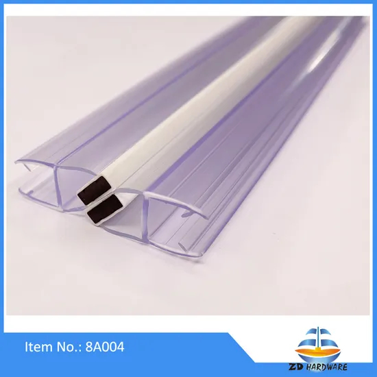 Bathroom Door Seals / Plastic Strips