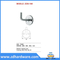 Stainless Steel Robe Hooks Wall Mounted J Shape Cloth Hanger Bathroom Accessories