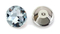 Crystal Decorative Nails for Furniture Decoration, Crystal Knob