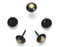 Furniture Sofa Chair Bed Decorative Nails Crystal Button Bronze Nails