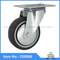 Castors Wheel TPR Furniture Industrial Caster Silence Iron Cover
