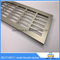 Aluminum Ventilation Grilles / Air Ventilator for Cabinet Grills Brush Nickel 100*500mm