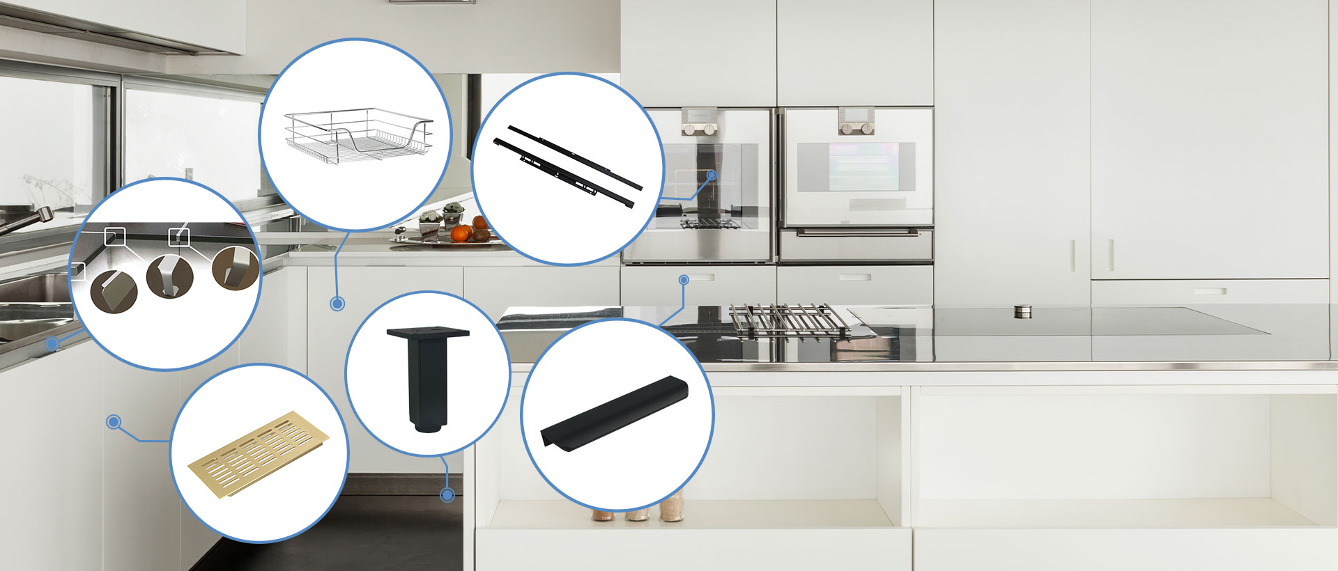 Furniture Fittings Manufacturer