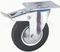 Industrial Iron Wheel Caster with Good Quality Factory