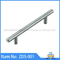 Stainless Steel T Bar Door Aluminum Window Kitchen Cabinet Drawer Home Bedroom Furniture Hollow Handle Knobs Hardware
