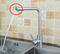 Stainless Steel 304 Kitchen Sink Faucets Cold Hot One Handle Bathroom Taps