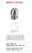 Zd-074 Stainless Steel Finish Kitchen Door Pull Fittings