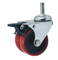 Double Wheel Caster PU Caster