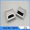 80*80mm Aluminum Alloy Office Table Hole Cover Cable Grommet Cable Insert Box