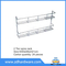 3 Tier Kitchen Spice Rack Wall Mounted Condiment Holder Furniture Hardware Baskets