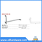 Stainless Steel Shower Glass Door Handles Bathroom Fittings Accessories Hardware