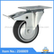 Castors Wheel TPR Furniture Industrial Caster Silence Iron Cover