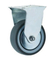 TPR Wheel Casters with Screw Brake