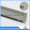 Aluminum Ventilation Grills/ Air Ventilator/ Aluminum Air Holes Grilles Brush Nickel 80*480mm