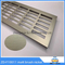 Aluminum Ventilation Grilles / Air Ventilator for Cabinet Grills Brush Nickel 100*500mm