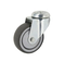 Gold Drill Furniture Caster Wheel with Plate