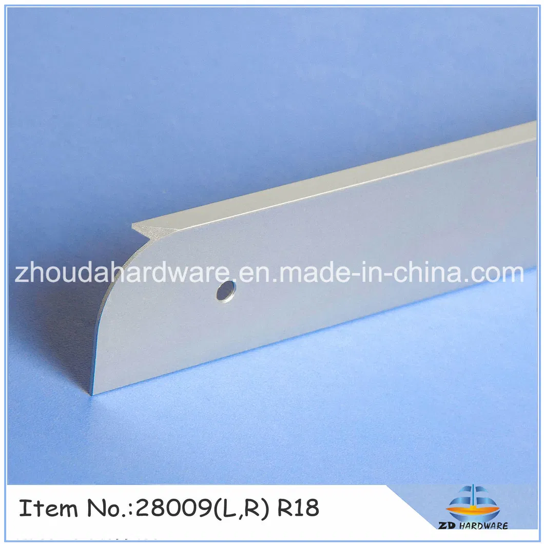 Aluminum 28mm 38mm Countertop Corner Joiner Strips for Kitchen Furniture