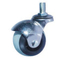 Round Wheel Caster Light Caster Without Brake