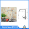 Stainless Steel Kitchen Sink Mixer Taps One Handle Hot Cold Bathroom Faucets