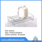 Kitchen Dish Drainer Plate Holders Hardware Basket Rack