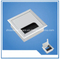 Aluminum Cable Outlet Box / Office Desk Cable Grommet