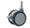 Inserted Rod Wheel Caster