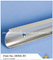 28mm Corner Profile Aluminum Worktop Profile Countertop Joiners Joining Strips Kitchen Accessories