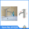 Factory New Style Stainless Steel Bathroom Basin Taps One Handle Faucets