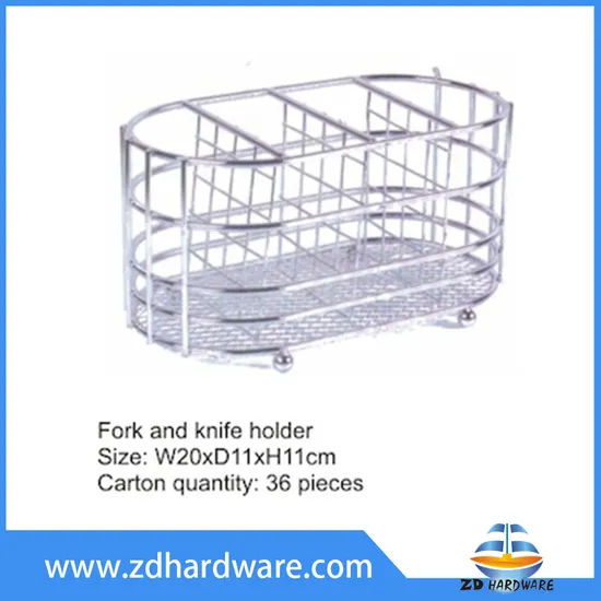 Kitchen Fork Knife Organizer Holder Kitchenware Furniture Hardware
