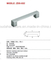 Furniture Fittings Kitchen Cabinet Stainless Steel Handles Bedroom Knobs