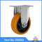 4 Inch PU Silent Castor Wheel Plastic Industrial Casters