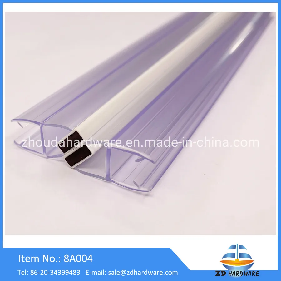 Bathroom Door Seals / Plastic Strips