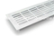 Aluminum Profile Ventilation Grills Air Outlet Factory