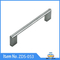 Popular Ss Zinc Alloy Drawer Pulls Cabinet Doorknob Furniture Wardrobe Handles