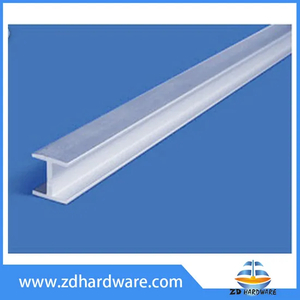 Zd Aluminum Kitchen Worktop Light Joining Strip Edging Banding