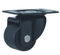Round Wheel Caster Heavy Duty Caster Without Brake