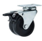 Double Wheel Caster PP Caster