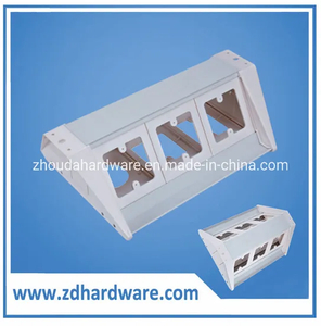 Triangular Double Side Sling Aluminium Side Sling