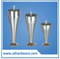 Adjustable Aluminum Kitchen Cabinet Profiles Leg Feet