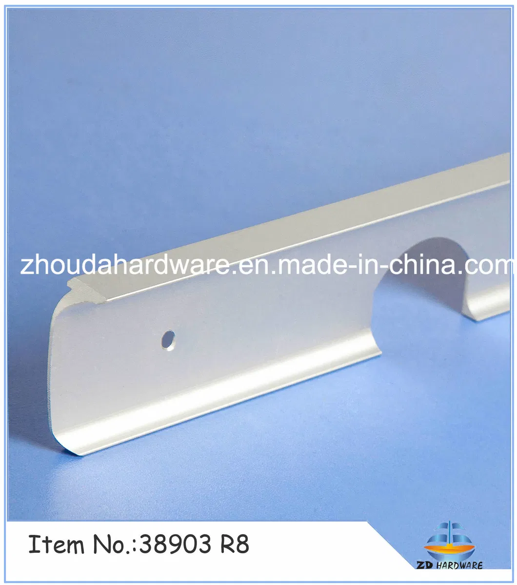 Aluminum Edge Banding Worktop Profile Corner Joiner Joining Strip 40mm