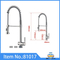 Stainless Steel Kitchen Sink Mixer Taps One Handle Hot Cold Bathroom Faucets