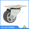 30mm TPR Castor Wheel Furniture Caster Medical Rollers Without Brake