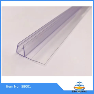 Plastic Strips for Bathroom Door
