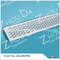 Aluminum Profile Ventilation Grills Air Outlet Factory