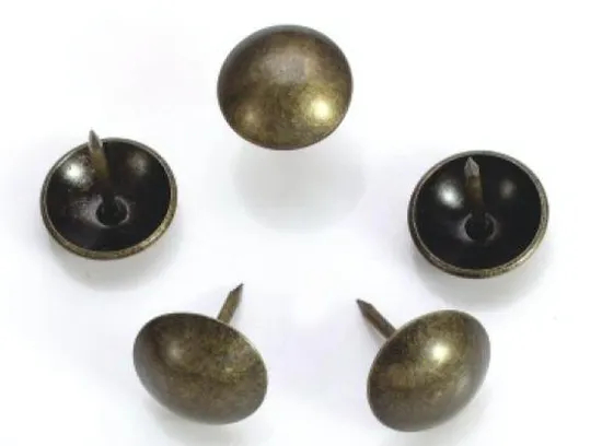 Decorative Copper Nails, Chair Decorative Nails, Decorative Nails for Furniture
