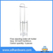 Free Standing Toilet Roll Holder Bathroom Hardware Wire Ware Fittings